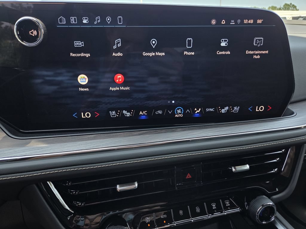 New 2026 Chevrolet Tahoe Premier RWD image 14