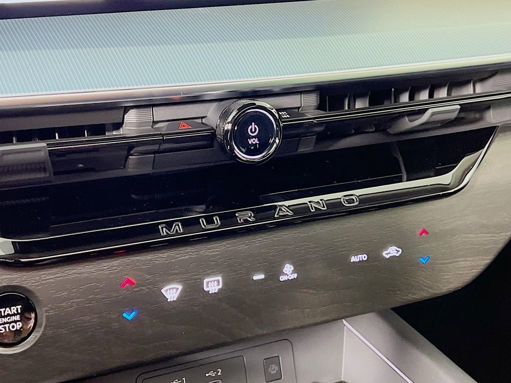 New 2026 Nissan Murano SL AWD/4WD image 14