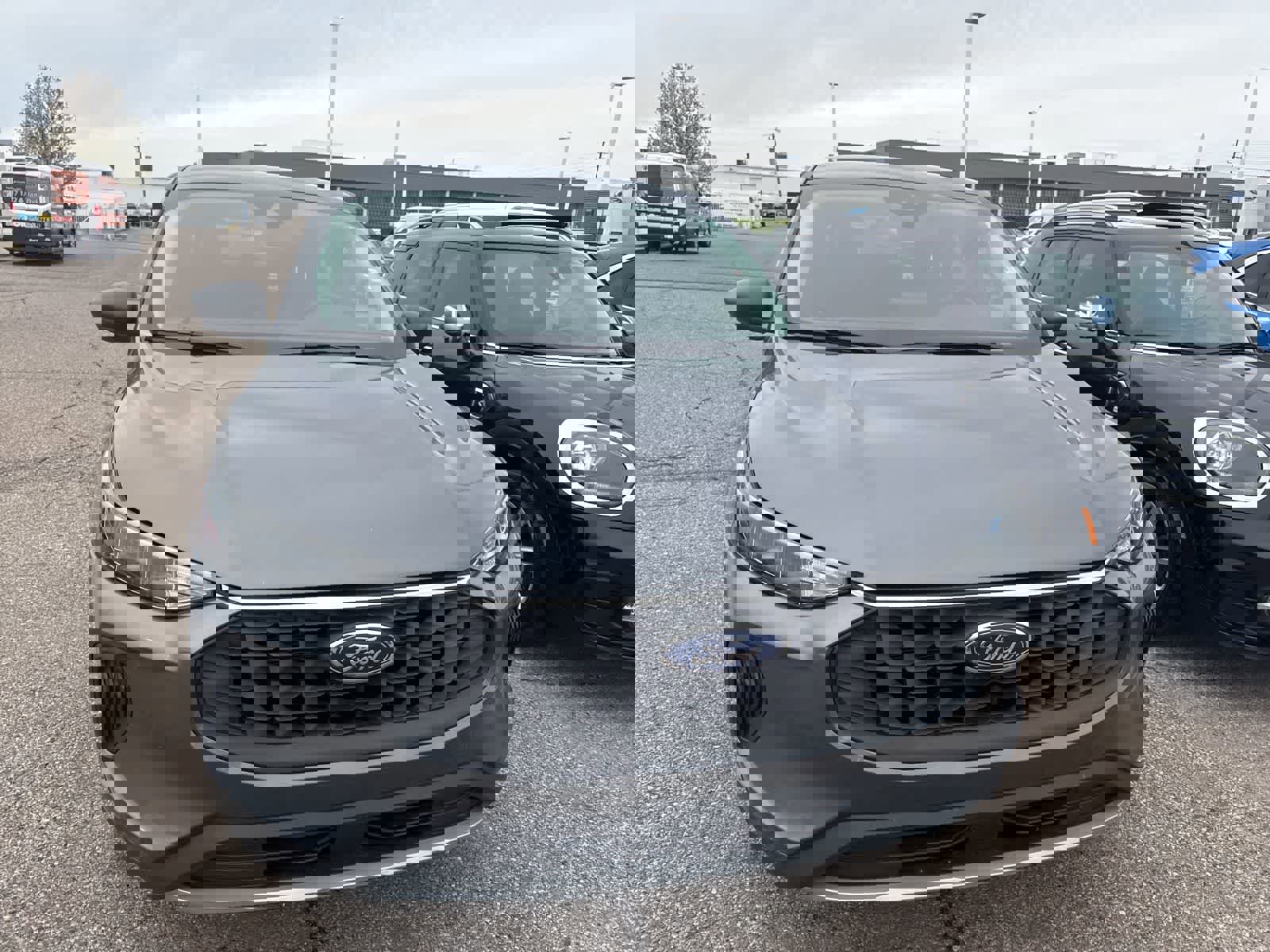 Used 2024 Ford Escape Active AWD/4WD image 4