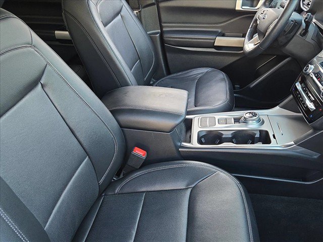 Certified 2021 Ford Explorer Limited w/ Equipment Group 301A RWD image 21