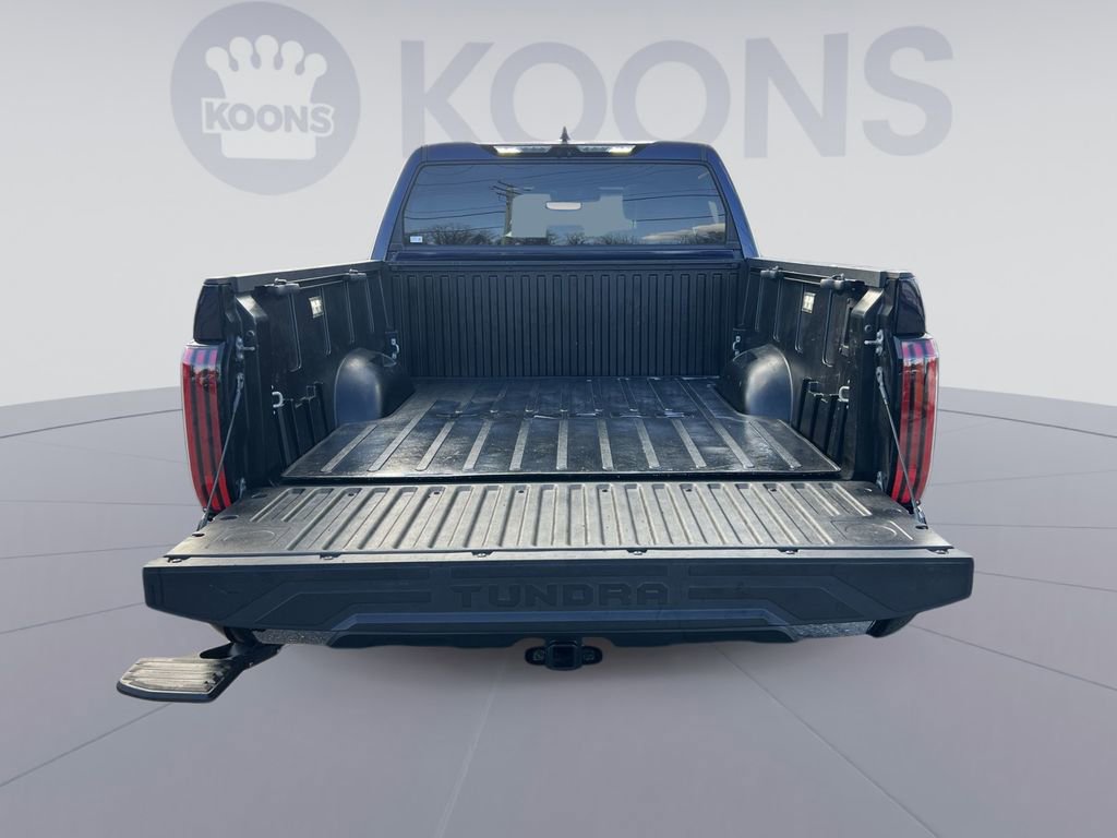 Used 2022 Toyota Tundra 1794 Edition w/ Advanced Package image 25