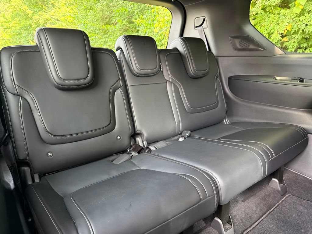 Used 2026 Nissan Armada PRO-4X w/ Captain's Chari Seat Package AWD/4WD image 48