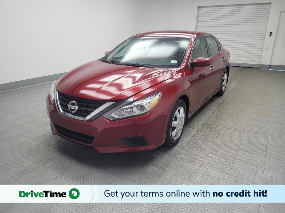 Used 2018 Nissan Altima 2.5 S w/ S Convenience Package FWD image 1