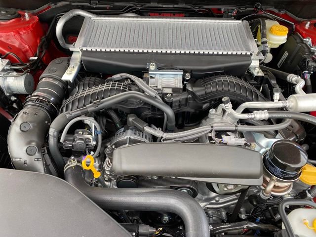 New 2026 Subaru WRX Limited image 24