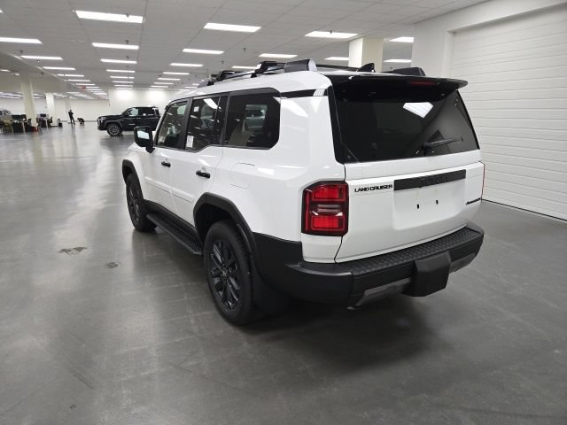 New 2027 Toyota Land Cruiser AWD/4WD image 4
