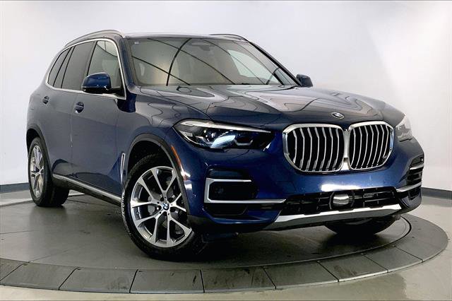 Used 2022 BMW X5 xDrive40i