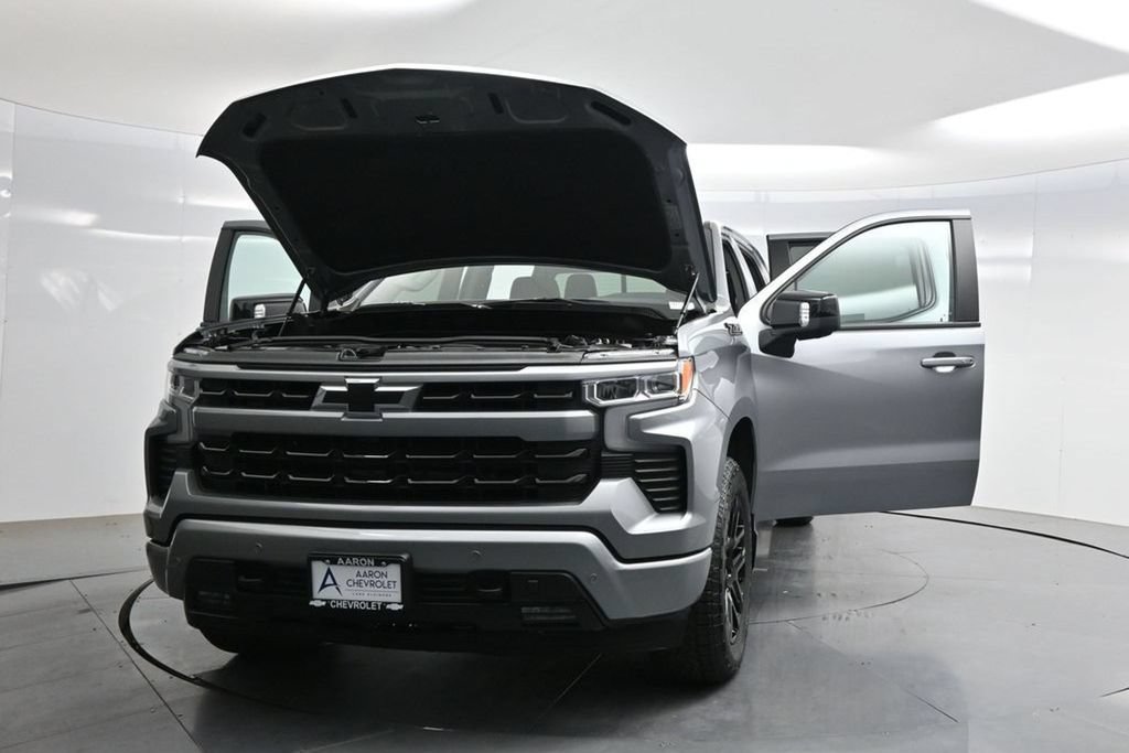 Used 2026 Chevrolet Silverado 1500 RST AWD/4WD image 44