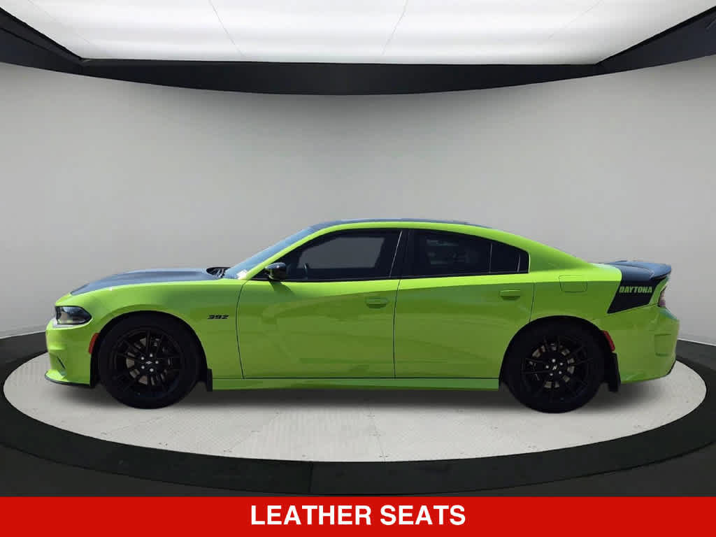 Used 2023 Dodge Charger Scat Pack w/ Daytona Edition Group RWD image 3
