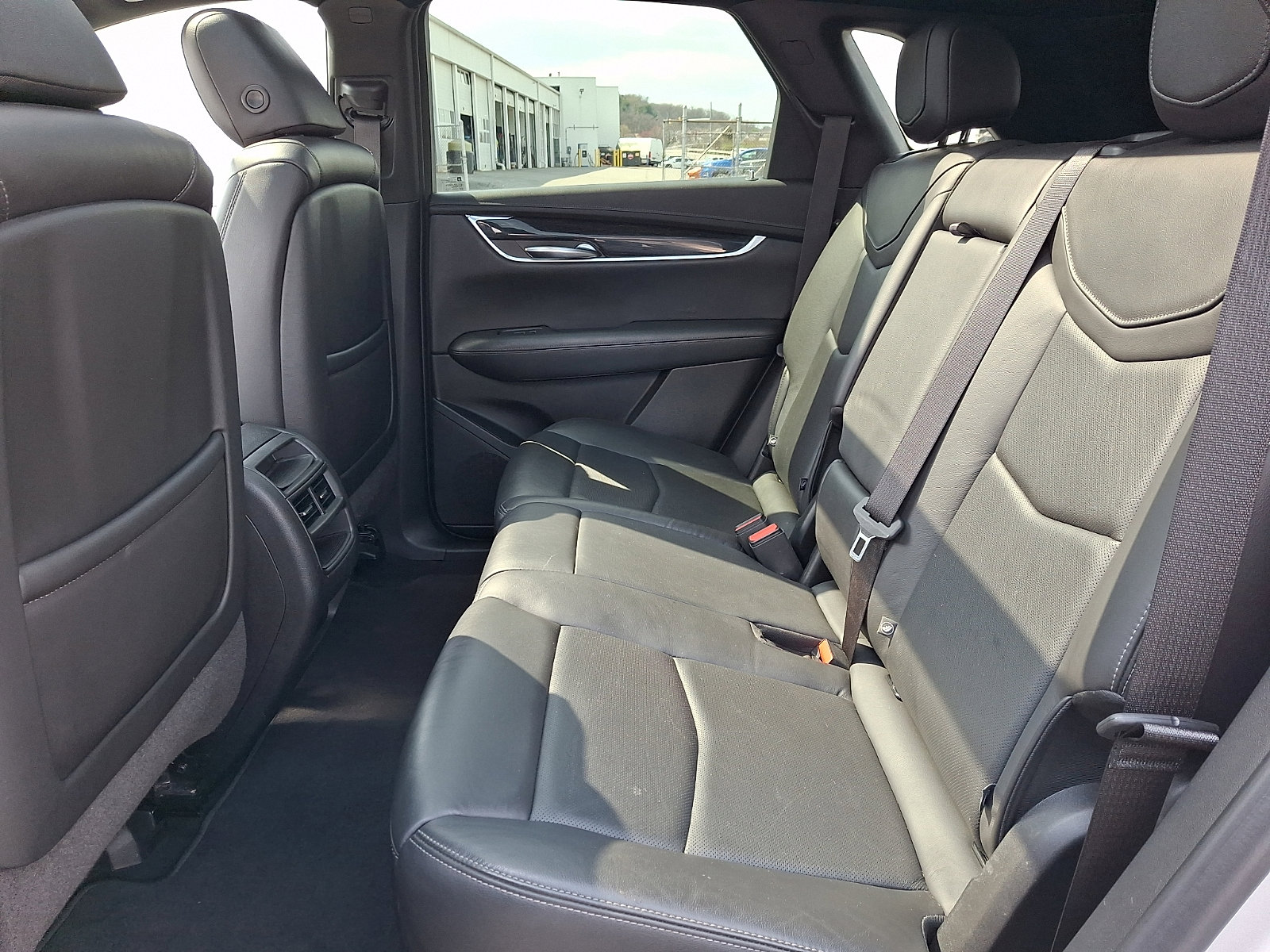 Certified 2020 Cadillac XT5 Premium Luxury image 10