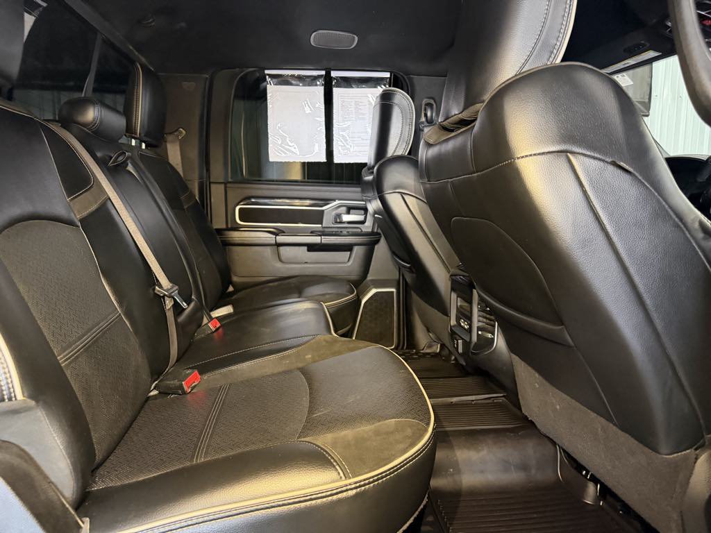 Used 2020 RAM 2500 Laramie AWD/4WD image 18