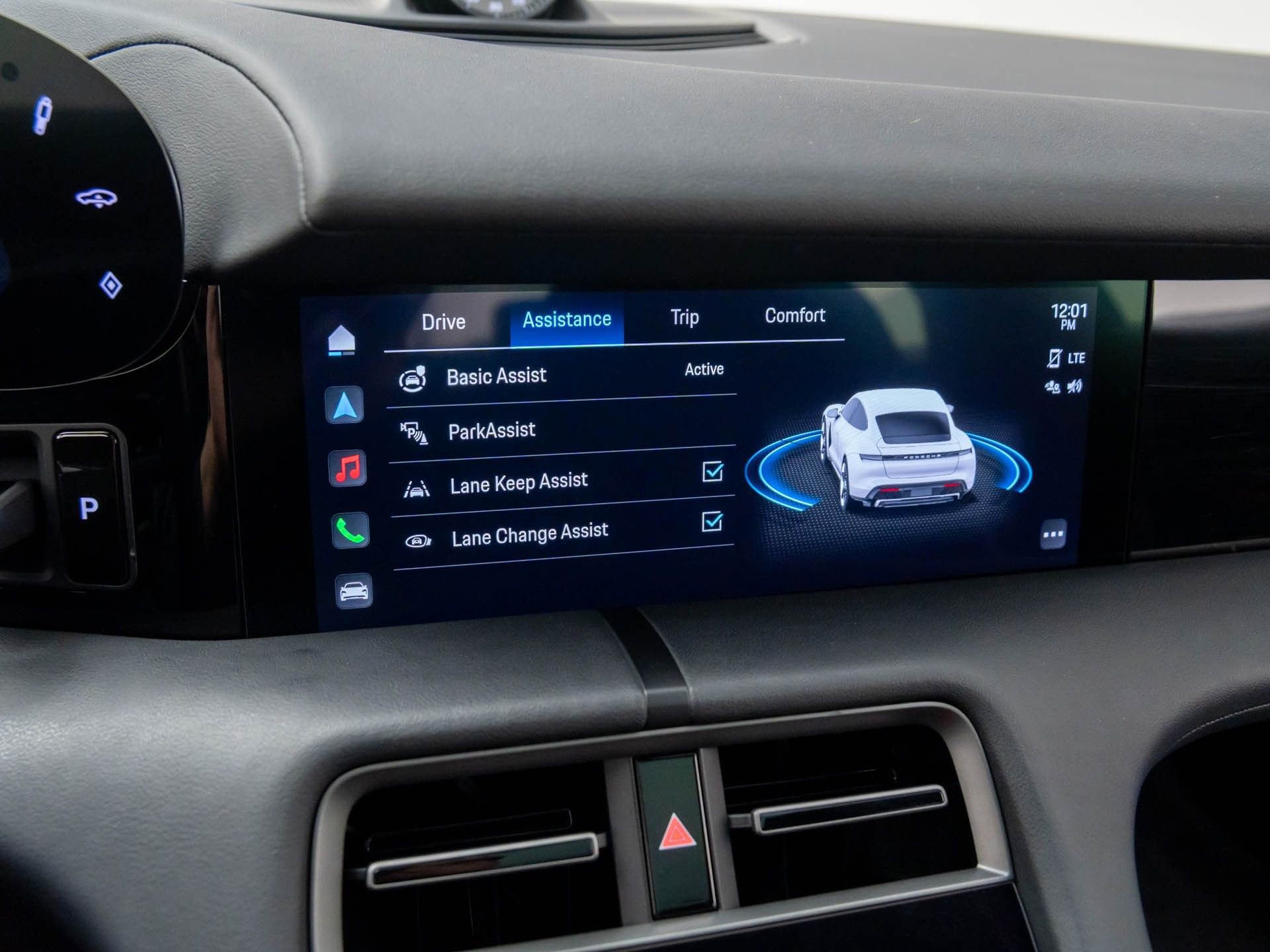 Certified 2021 Porsche Taycan 4S image 29