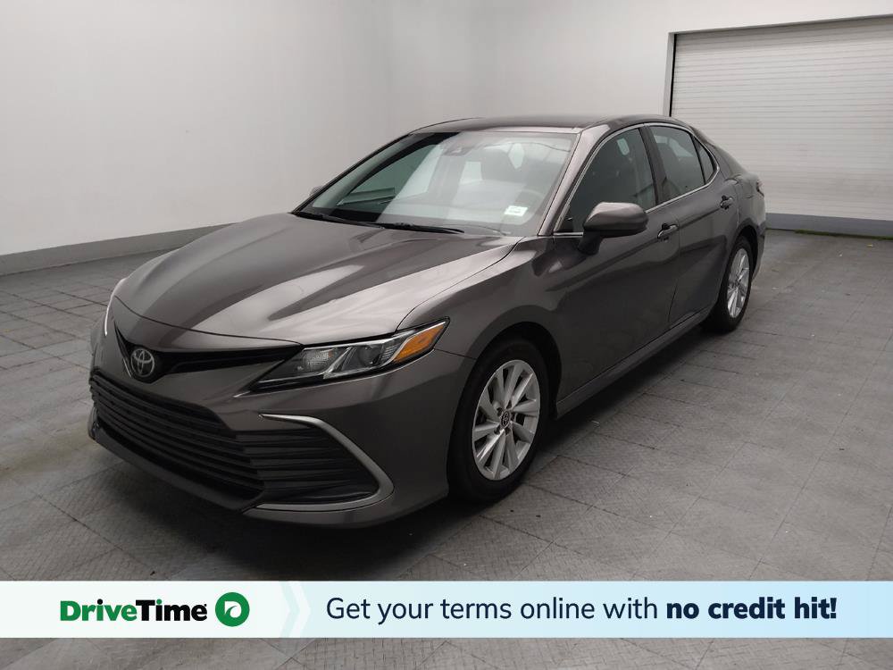 Used 2023 Toyota Camry LE FWD image 1