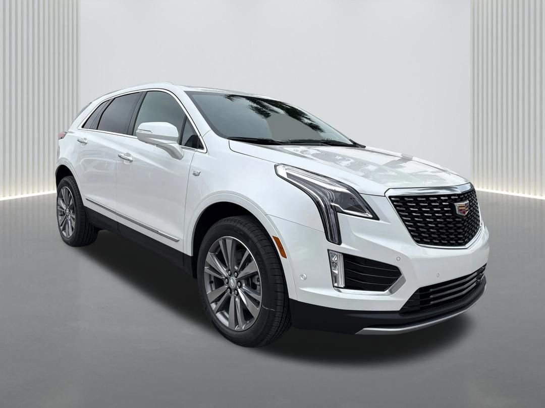 New 2026 Cadillac XT5 Premium Luxury image 3
