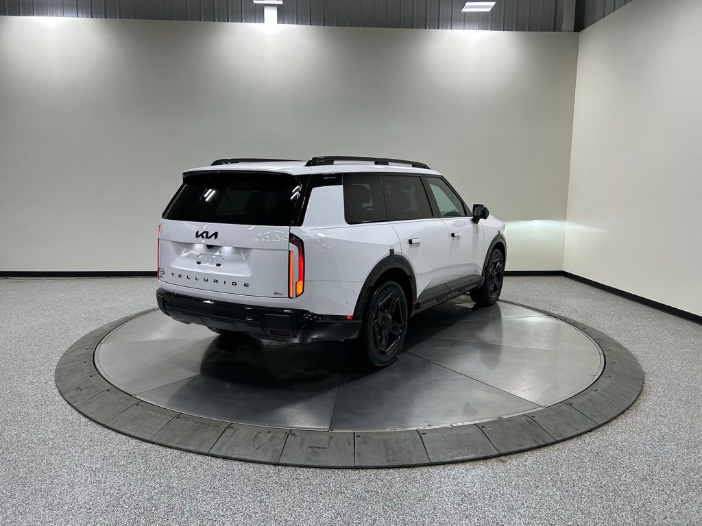 New 2027 Kia Telluride X-Line SX Prestige AWD/4WD image 6