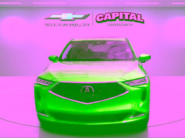 Used 2024 Acura MDX SH-AWD image 8