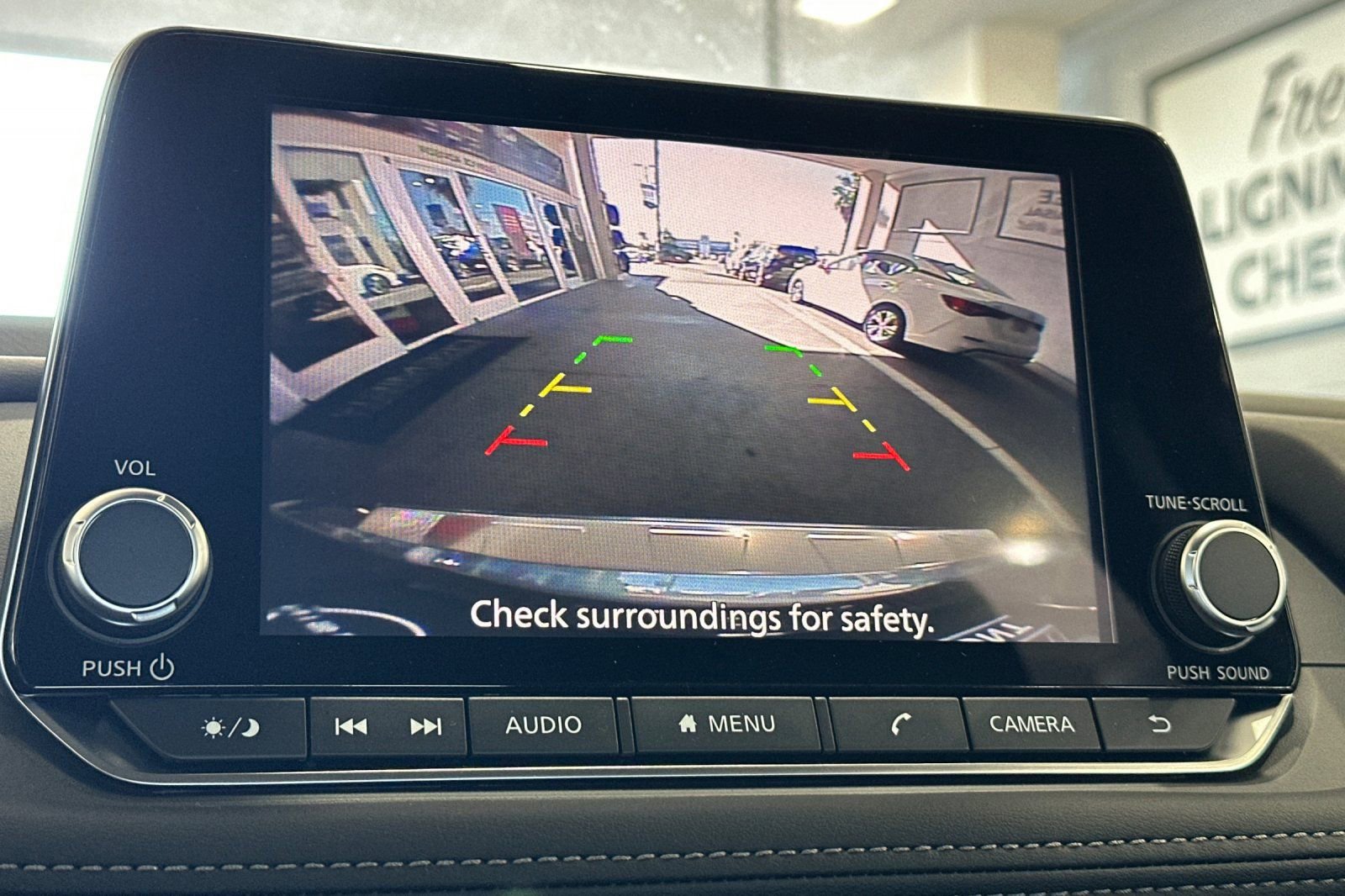 New 2026 Nissan Rogue SV image 16