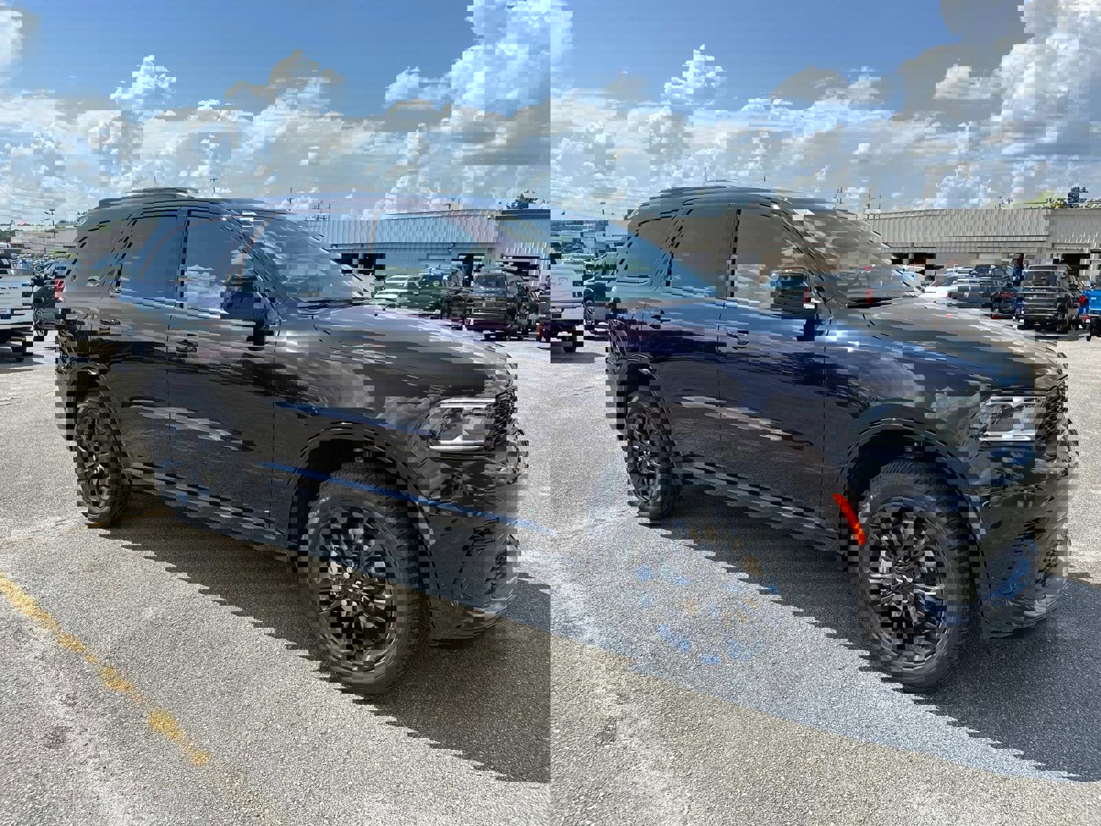 New 2025 Dodge Durango GT w/ Blacktop Package image 2