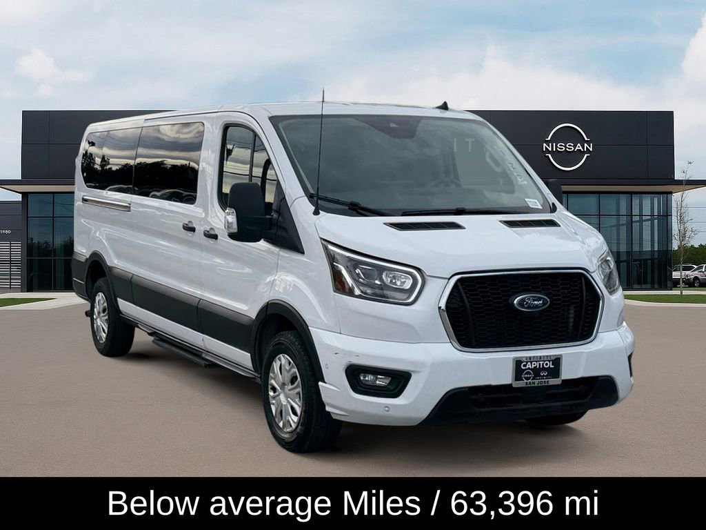 Used 2023 Ford Transit 350 XLT image 3