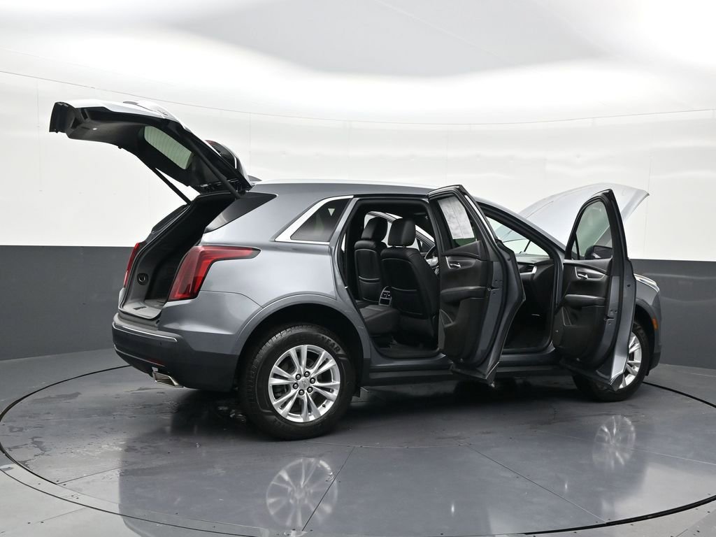 Used 2020 Cadillac XT5 Luxury image 31