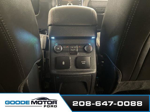 Certified 2019 Ford Explorer Sport w/ Equipment Group 401A image 20