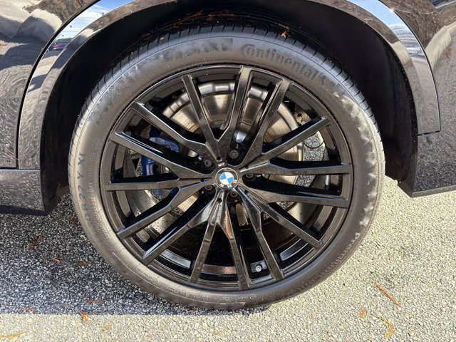 Certified 2024 BMW X5 M60i AWD/4WD image 10