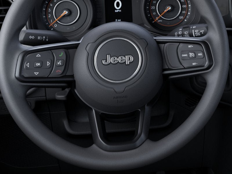 New 2026 Jeep Wrangler Sport AWD/4WD image 45