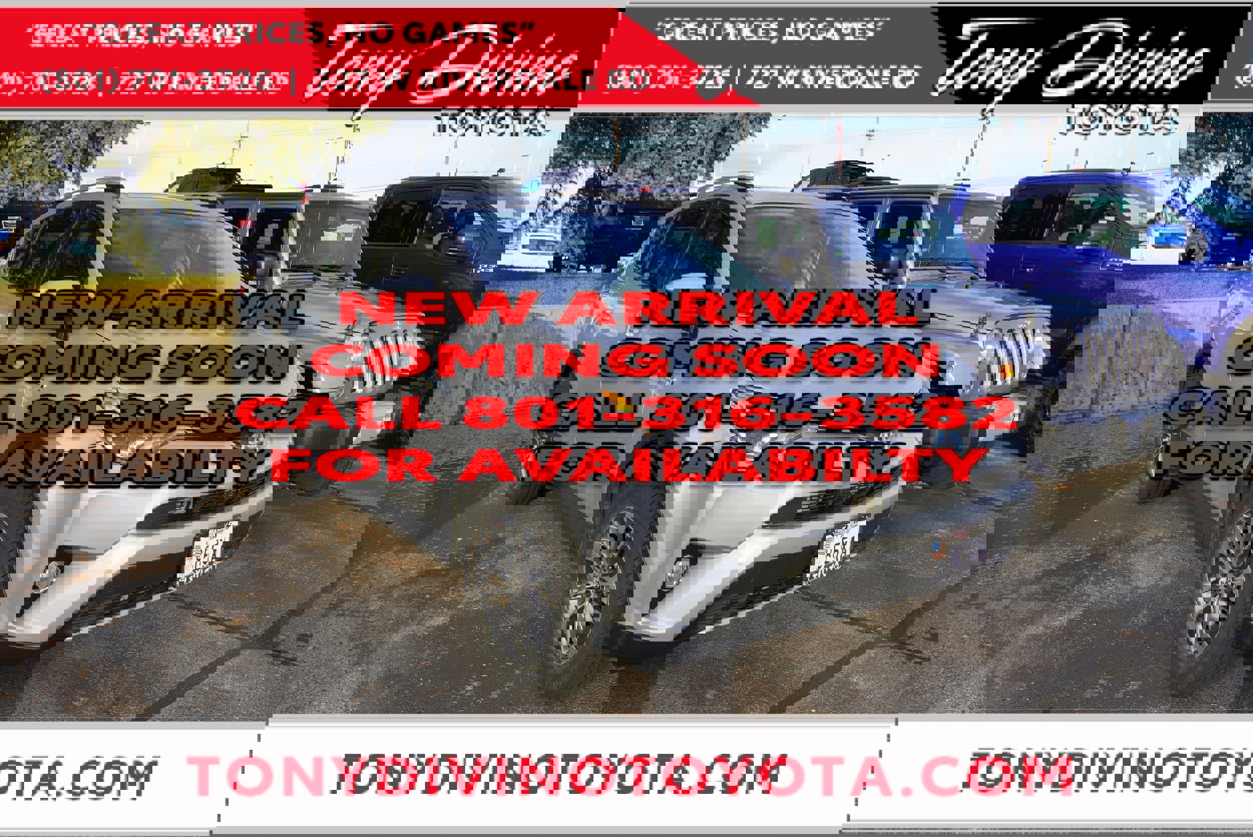 Used 2016 Toyota RAV4 XLE