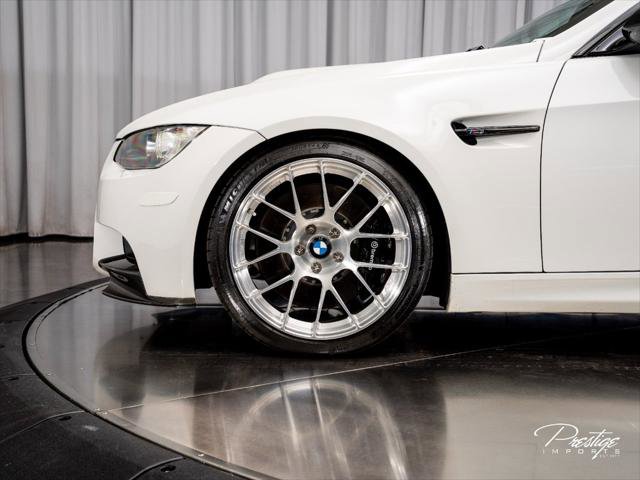 Used 2013 BMW M3 Coupe RWD image 24