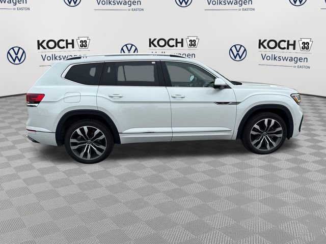 Used 2023 Volkswagen Atlas SEL Premium AWD/4WD image 9