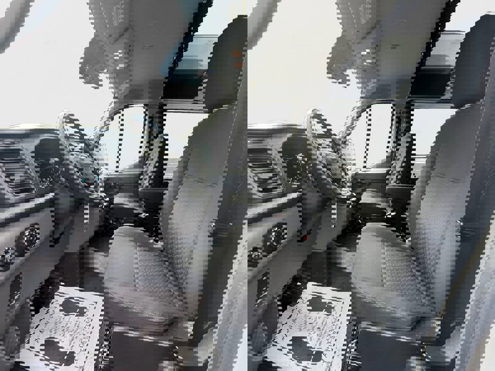 Used 2023 Ford Transit 250 Low Roof w/ Exterior Upgrade Package image 11