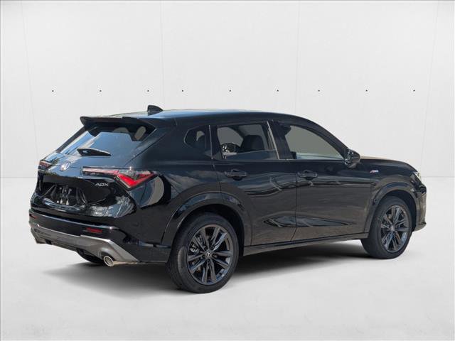 New 2025 Acura ADX A-Spec video 2