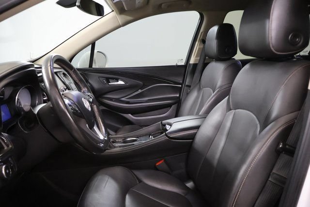 Used 2017 Buick Envision Essence AWD/4WD image 12