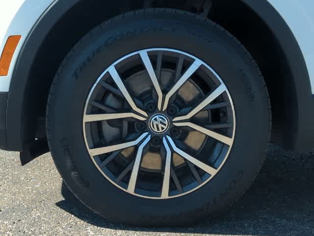 Used 2021 Volkswagen Tiguan S AWD/4WD image 14