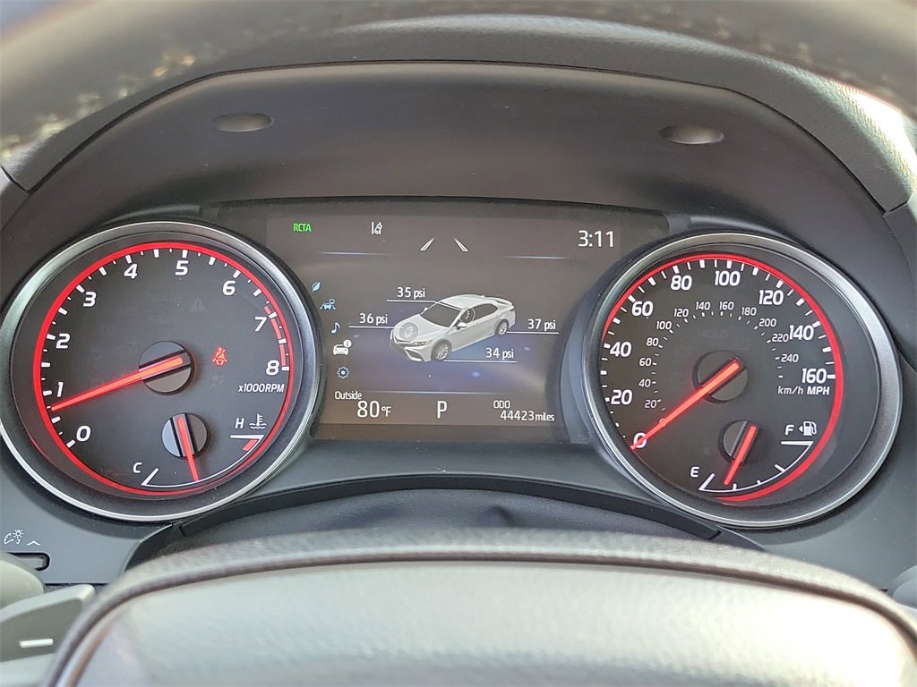 Used 2024 Toyota Camry XSE image 7