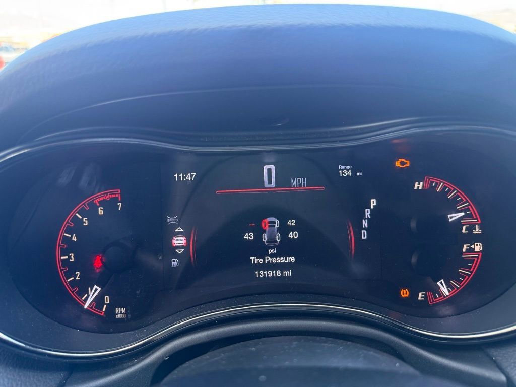 Used 2018 Dodge Durango R/T AWD/4WD image 5