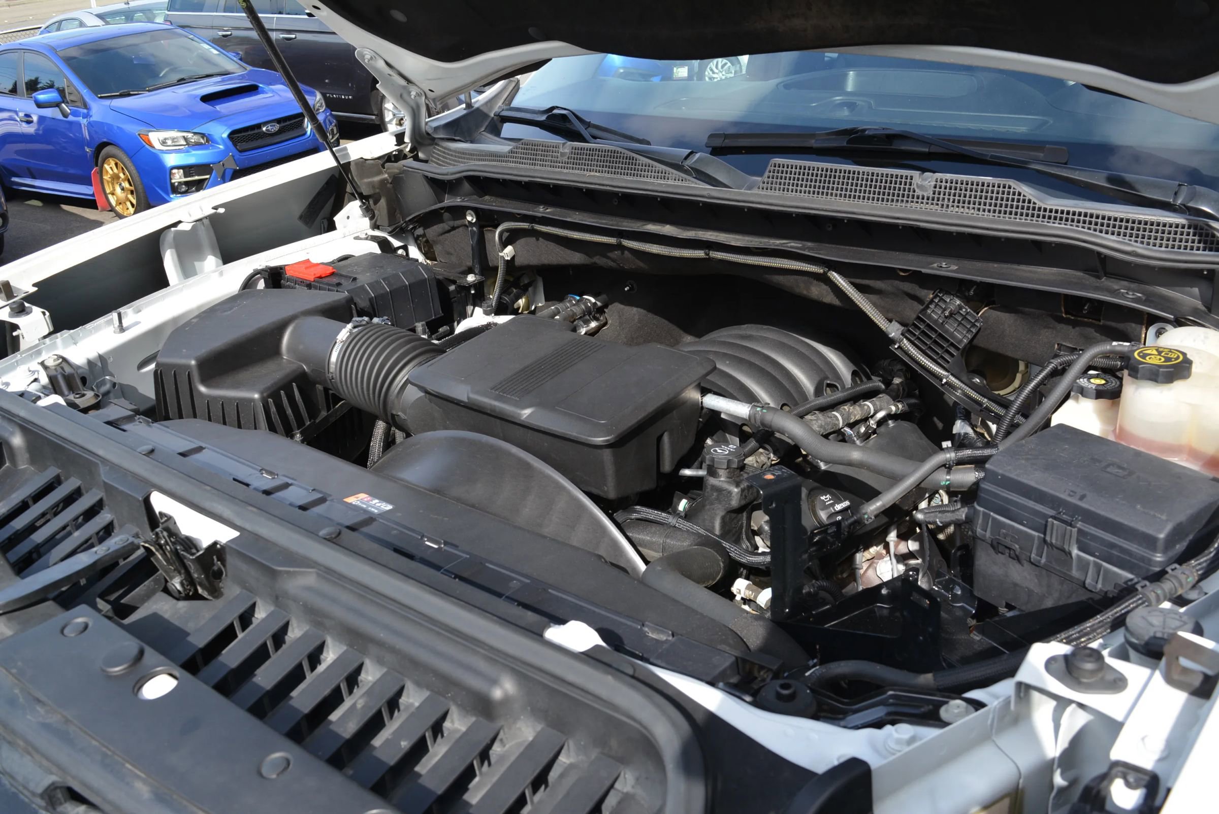 Used 2021 Chevrolet Silverado 2500 W/T w/ WT Fleet Convenience Package image 30