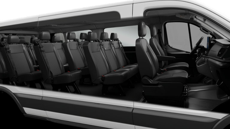 New 2026 Ford Transit 350 XL RWD image 28