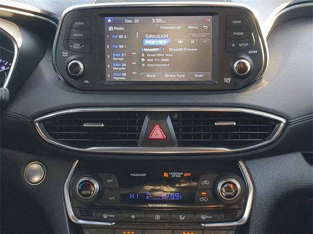 Used 2020 Hyundai Santa Fe SEL w/ Convenience Package image 17