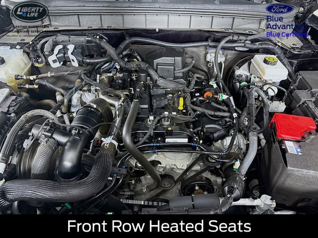 Certified 2021 Ford Bronco Big Bend image 31