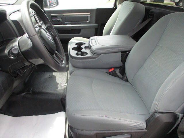 Used 2020 RAM 1500 Tradesman w/ Popular Equipment Group AWD/4WD image 24