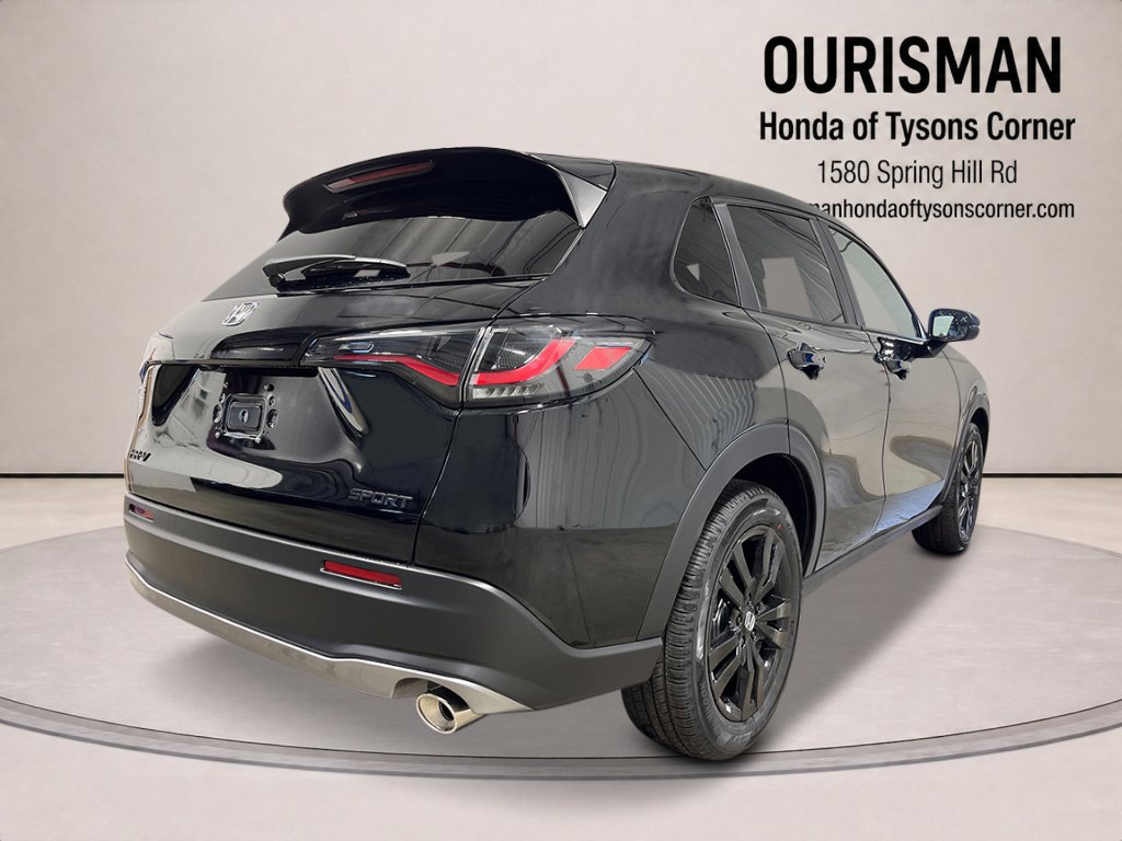 New 2027 Honda HR-V Sport image 3