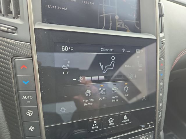 Used 2021 INFINITI Q60 Red Sport 400 w/ Cargo Package AWD/4WD image 26