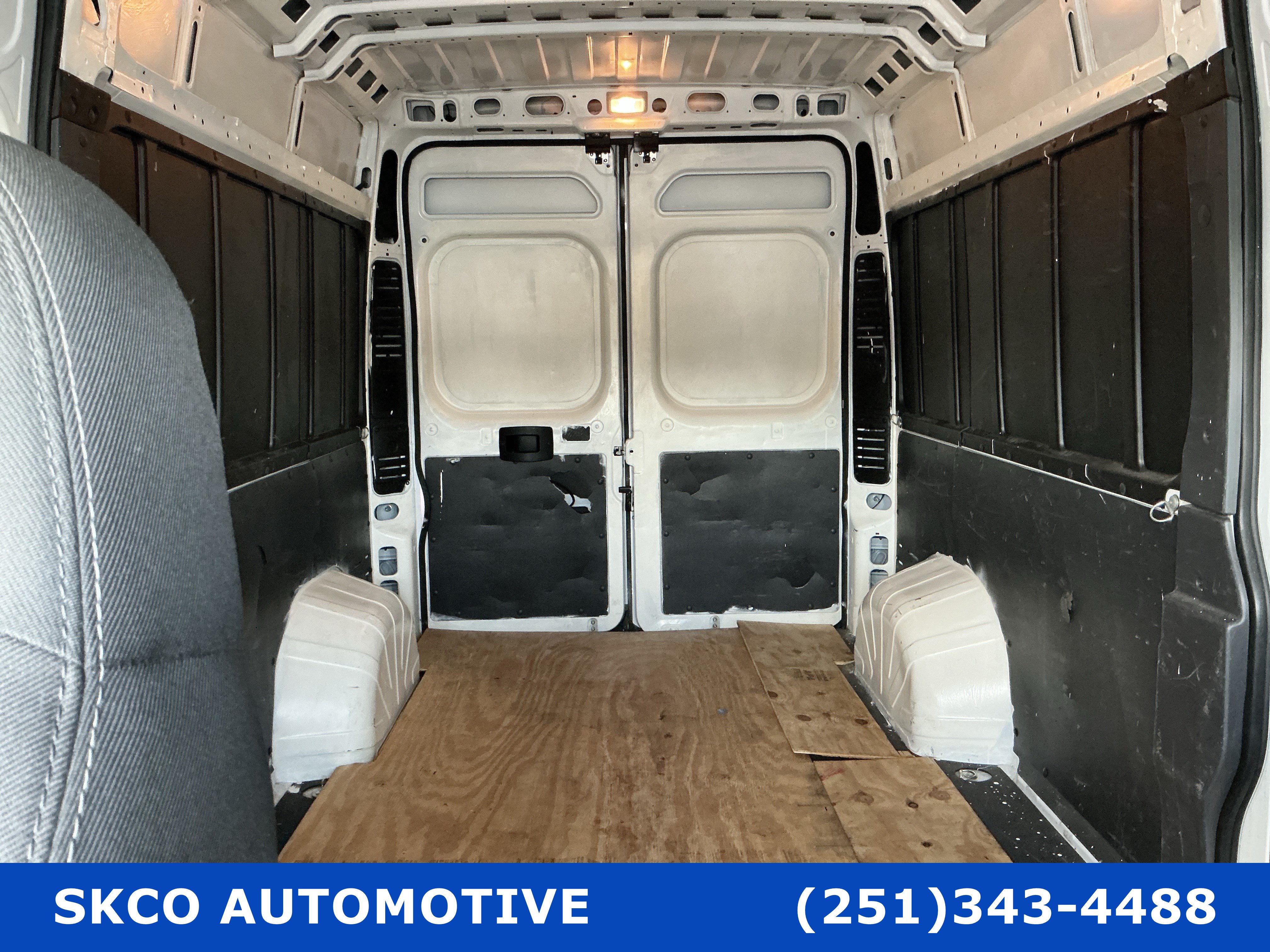 Used 2021 RAM ProMaster 2500 FWD image 27