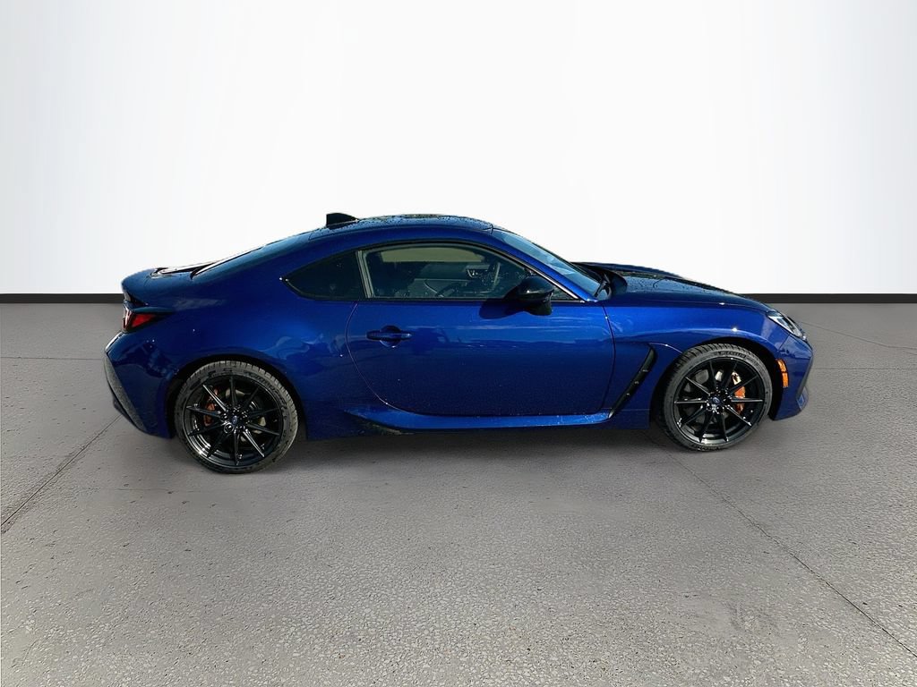 New 2026 Subaru BRZ tS RWD image 8