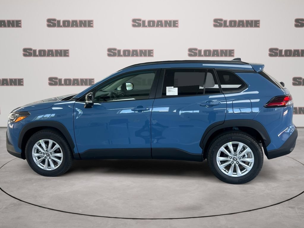 New 2026 Toyota Corolla Cross LE AWD/4WD image 2