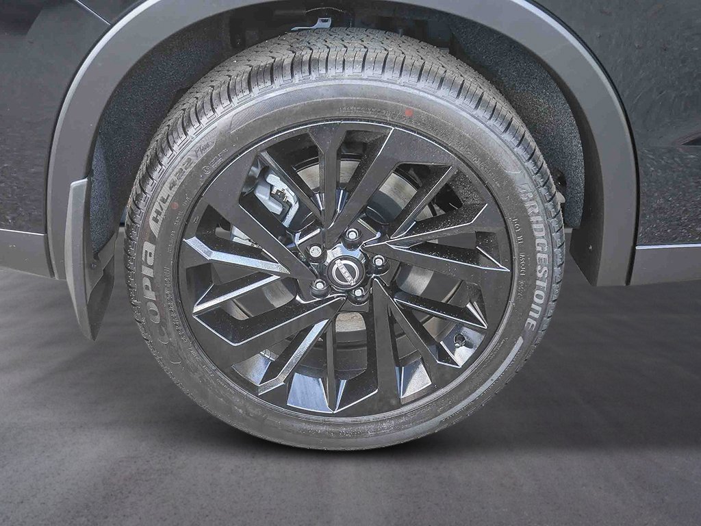 New 2026 Nissan Rogue SL AWD/4WD image 7