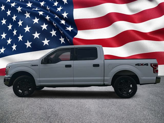 Used 2019 Ford F150 XLT w/ Trailer Tow Package AWD/4WD image 13