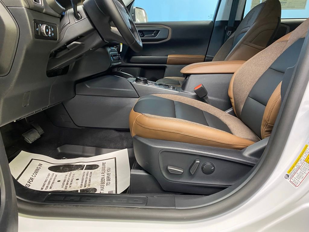 New 2025 Ford Bronco Sport Outer Banks w/ Outer Banks Tech Package+ image 14