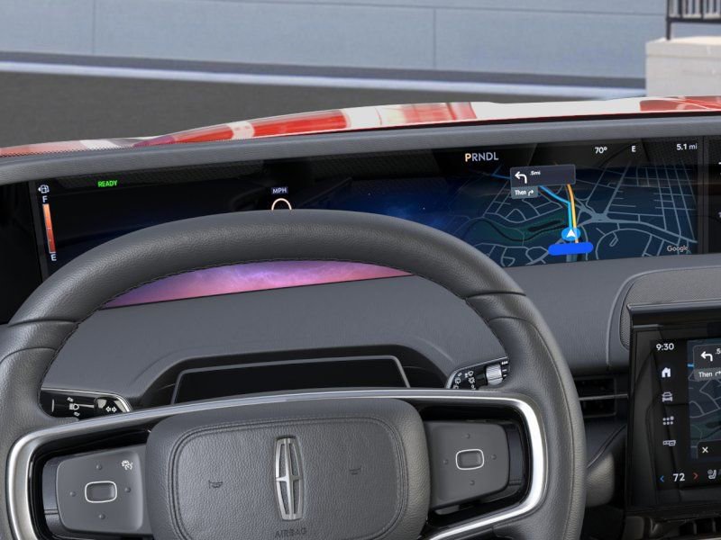 New 2026 Lincoln Nautilus Premier w/ Equipment Group 102A AWD/4WD image 13