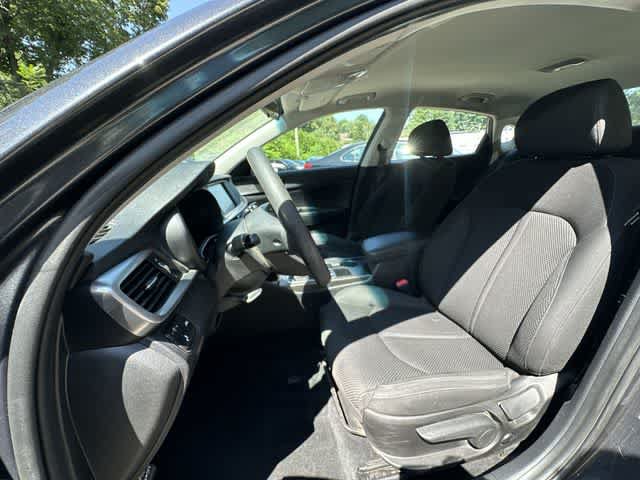 Used 2019 Kia Optima LX w/ LX 17" Wheel Package FWD image 15